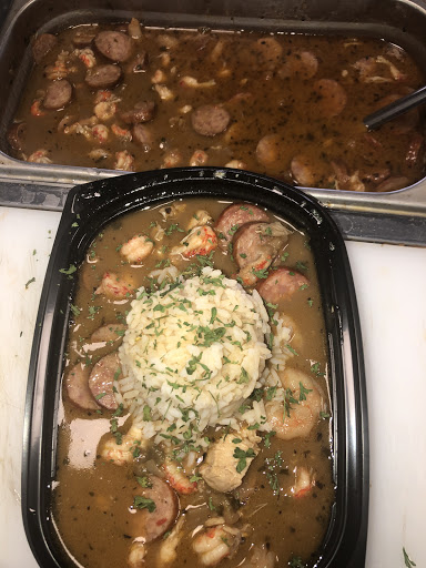Bubba Gandy Seafood